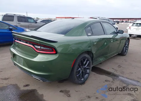 2021 Dodge Charger Sxt Rwd z USA, uszkodzony, nr VIN 2C3CDXBG1MH605672